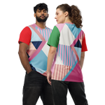 Load image into Gallery viewer, Jolly Christmas 2022 Recycled Unisex Sports Jersey
