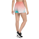 Load image into Gallery viewer, &quot;Summer Flame&quot; Women&#39;s Athletic Short Shorts
