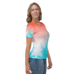 Load image into Gallery viewer, &quot;Summer Flame&quot; Women&#39;s T-shirt

