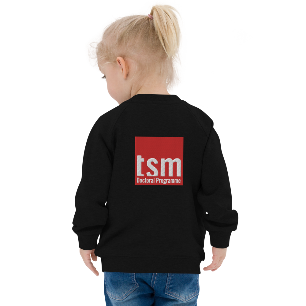 TSM Baby Organic Bomber Jacket
