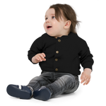 Load image into Gallery viewer, &quot;Eco-ME&quot; Baby Organic Bomber Jacket
