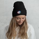 Load image into Gallery viewer, Cuffed TES Beanie
