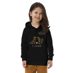 Load image into Gallery viewer, &quot;Eco-ME&quot; I CARE Kids Eco Hoodie
