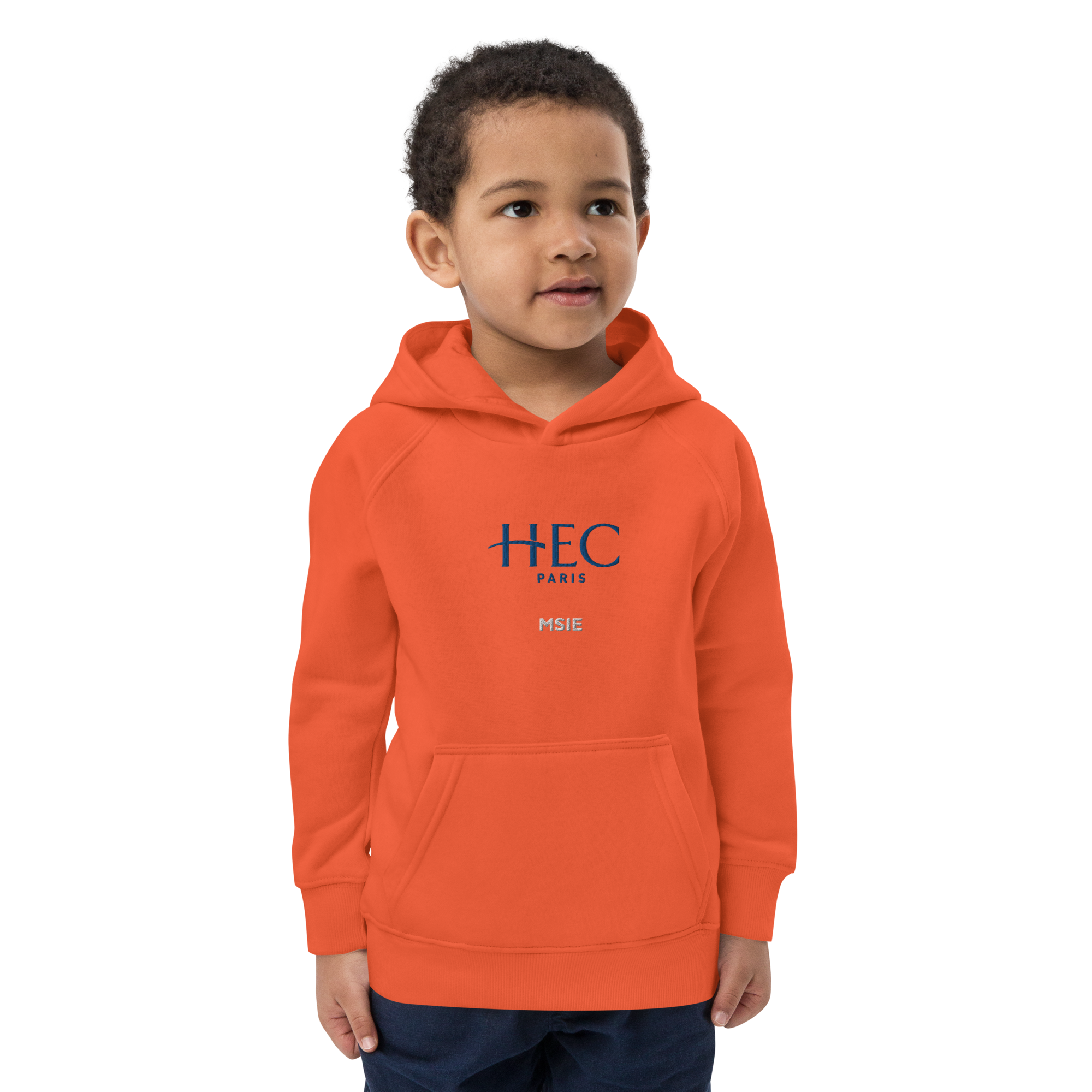 HEC MSIE Kids Eco Hoodie