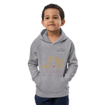 Load image into Gallery viewer, &quot;Eco-ME&quot; I CARE Kids Eco Hoodie
