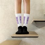 Load image into Gallery viewer, Innovation One Sock @ A Time Socks.
