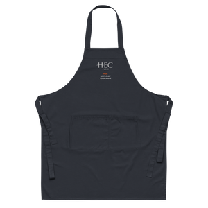 Customizable HEC MSIE Organic Cotton Apron