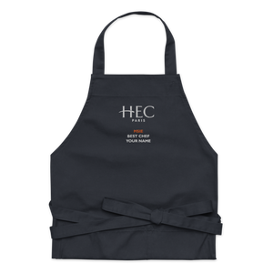 Customizable HEC MSIE Organic Cotton Apron