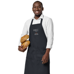 Load image into Gallery viewer, Customizable HEC MSIE Organic Cotton Apron
