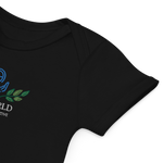 Load image into Gallery viewer, &quot;Eco-ME&quot; Organic Cotton Baby Bodysuit
