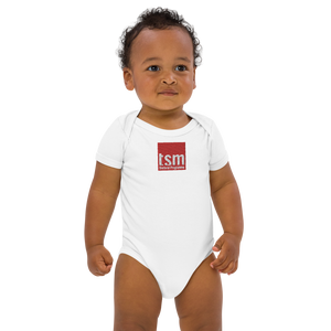 TSM Organic Cotton Baby Bodysuit