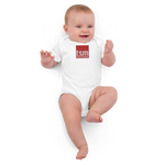 Load image into Gallery viewer, TSM Organic Cotton Baby Bodysuit
