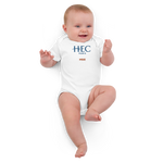 Load image into Gallery viewer, HEC MSIE Organic Cotton Baby Bodysuit
