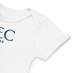 Load image into Gallery viewer, HEC MSIE Organic Cotton Baby Bodysuit
