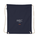 Load image into Gallery viewer, HEC MSIE Organic Cotton Drawstring Bag
