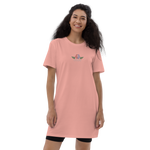 Load image into Gallery viewer, &quot;Eco-ME&quot; Organic Cotton T-shirt Dress
