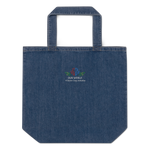 Load image into Gallery viewer, &quot;Eco-ME&quot; Organic Denim Tote Bag
