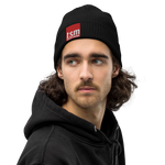 Load image into Gallery viewer, TSM Organic Ribbed Beanie
