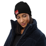 Load image into Gallery viewer, TSM Organic Ribbed Beanie
