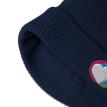 Load image into Gallery viewer, Organic Ribbed TES Beanie

