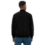 Load image into Gallery viewer, &quot;Eco-ME&quot; Premium Recycled Bomber Jacket
