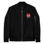 Load image into Gallery viewer, Customizable TSM Name Premium Recycled Bomber Jacket
