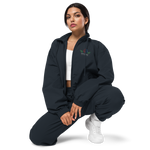 Load image into Gallery viewer, &quot;Eco-ME&quot; Recycled Tracksuit Jacket
