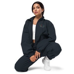 "Eco-ME" Recycled Tracksuit Jacket