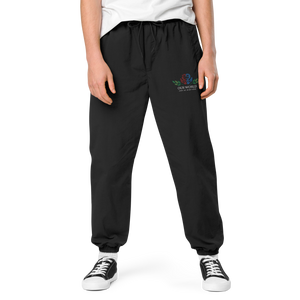 "Eco-ME" Recycled Tracksuit Trousers