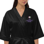 Load image into Gallery viewer, TES Satin robe
