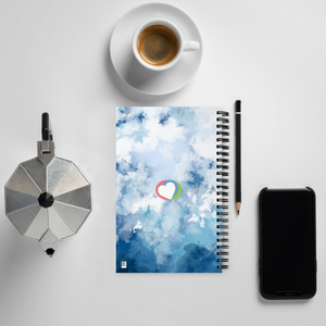 Time To INNOVATE! Spiral Notebook