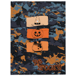 Load image into Gallery viewer, Be SPOOKY! Halloween 2022 Limited Edition Throw Blanket (60&quot;x80&quot;)
