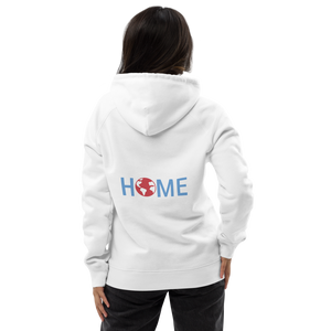 "Eco-ME" HOME Unisex Pullover Hoodie