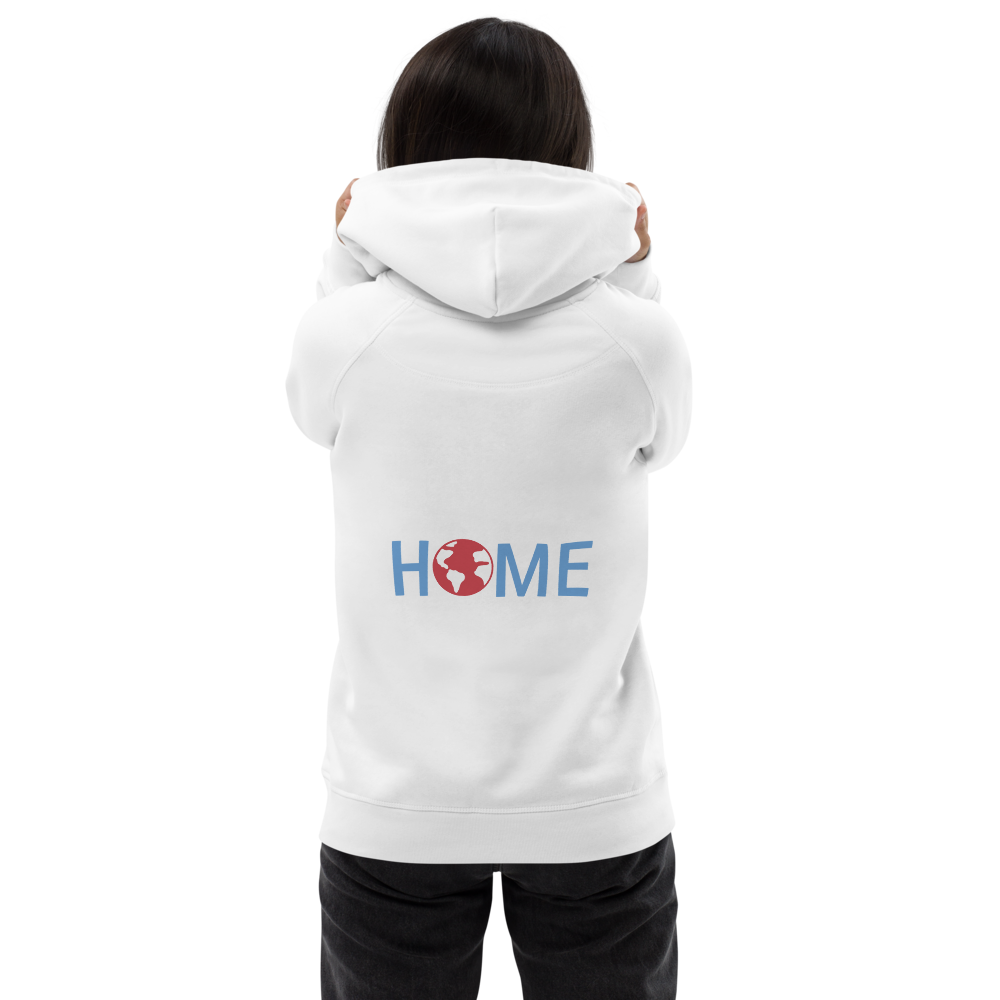 "Eco-ME" HOME Unisex Pullover Hoodie