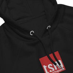 Customizable TSM Year Unisex Eco Raglan hoodie