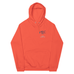 Load image into Gallery viewer, Customizable HEC MSIE Cohort Unisex Eco Raglan Hoodie
