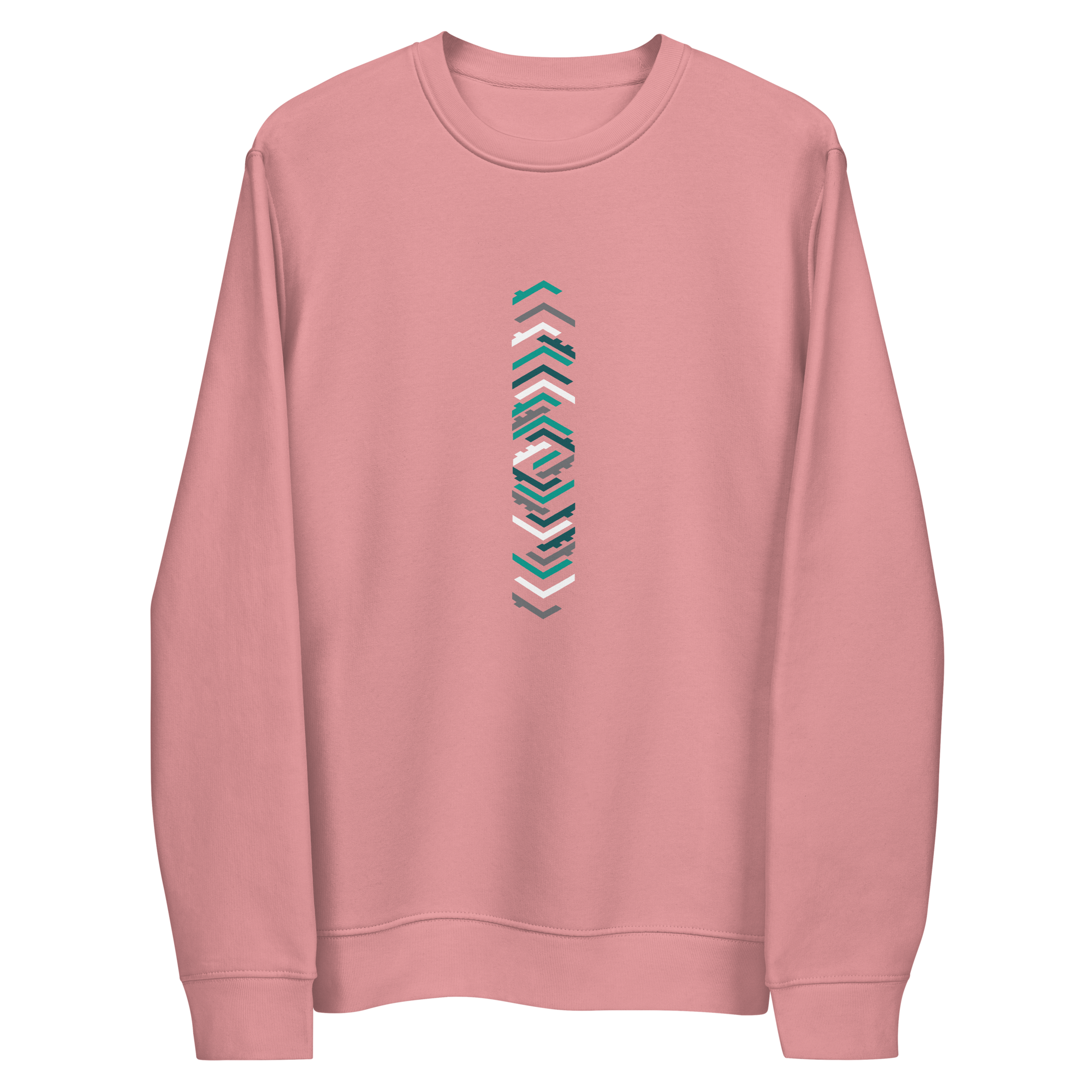 "Creative Mess" Unisex Eco Sweatshirt
