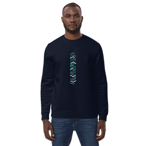 "Creative Mess" Unisex Eco Sweatshirt