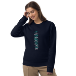 Load image into Gallery viewer, &quot;Creative Mess&quot; Unisex Eco Sweatshirt
