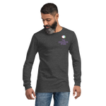 Load image into Gallery viewer, Unisex Long Sleeve TES T-Shirt
