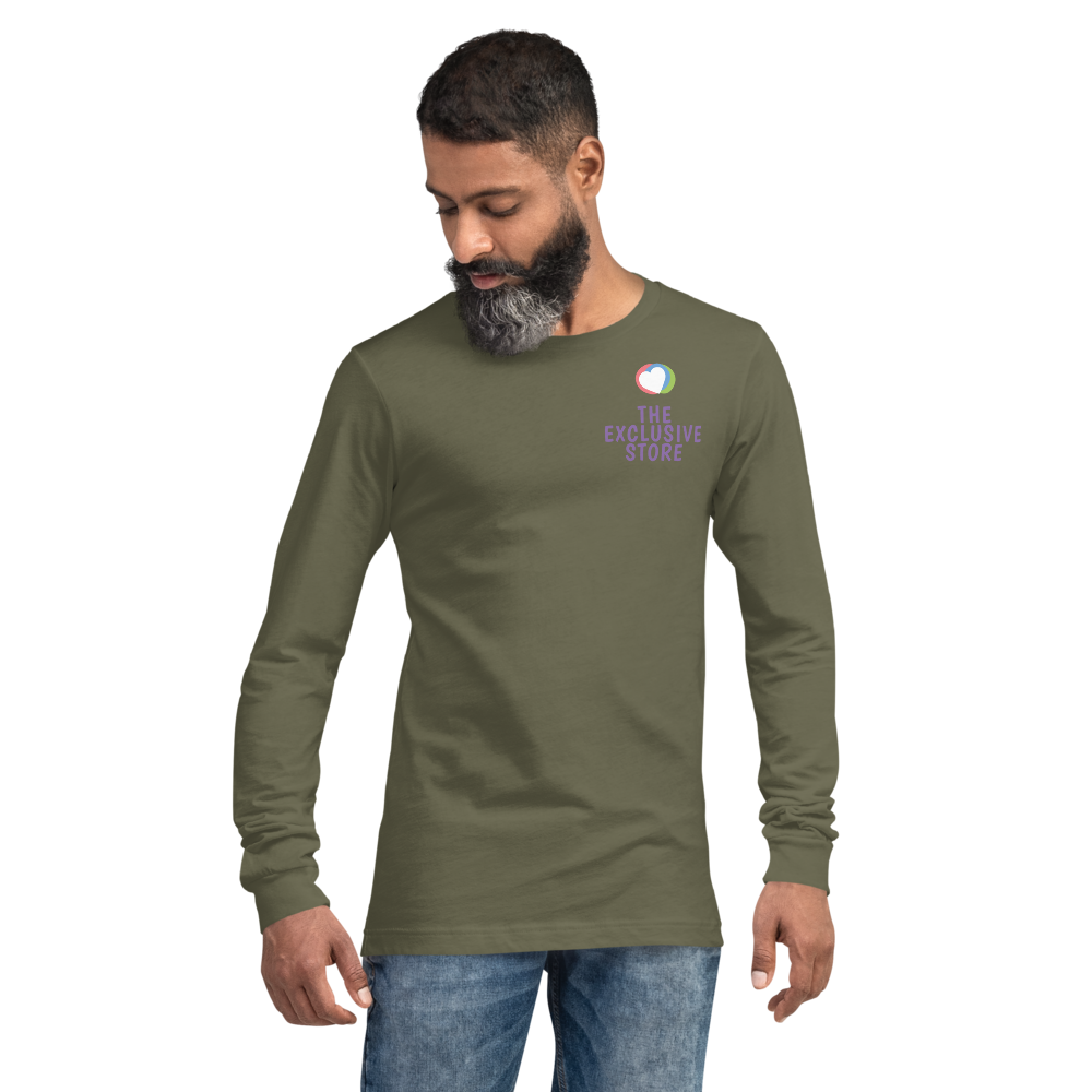 Unisex Long Sleeve TES T-Shirt