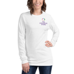 Load image into Gallery viewer, Unisex Long Sleeve TES T-Shirt
