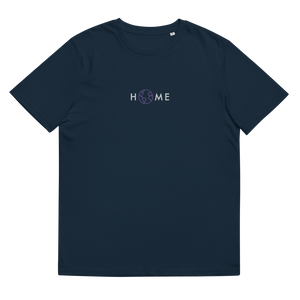 "Eco-ME" HOME Unisex Organic Cotton T-shirt