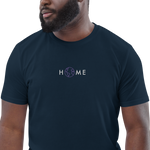 Load image into Gallery viewer, &quot;Eco-ME&quot; HOME Unisex Organic Cotton T-shirt
