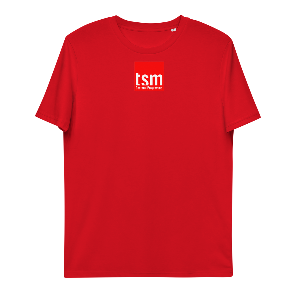 TSM Unisex Organic Cotton T-shirt
