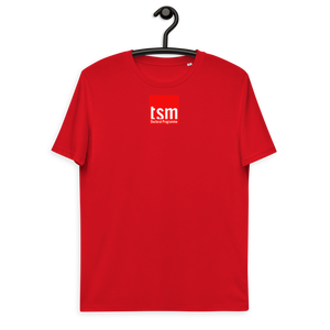 TSM Unisex Organic Cotton T-shirt