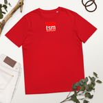 Load image into Gallery viewer, TSM Unisex Organic Cotton T-shirt
