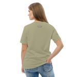 Load image into Gallery viewer, &quot;Eco-ME&quot; Side Unisex Organic Cotton T-shirt
