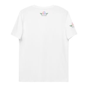 "Eco-ME" Side Unisex Organic Cotton T-shirt
