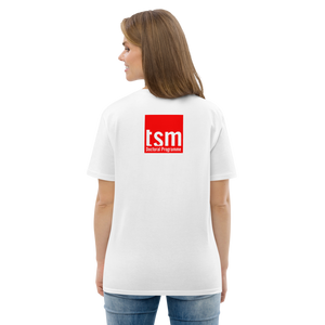 Customizable TSM Department Unisex Organic Cotton T-shirt